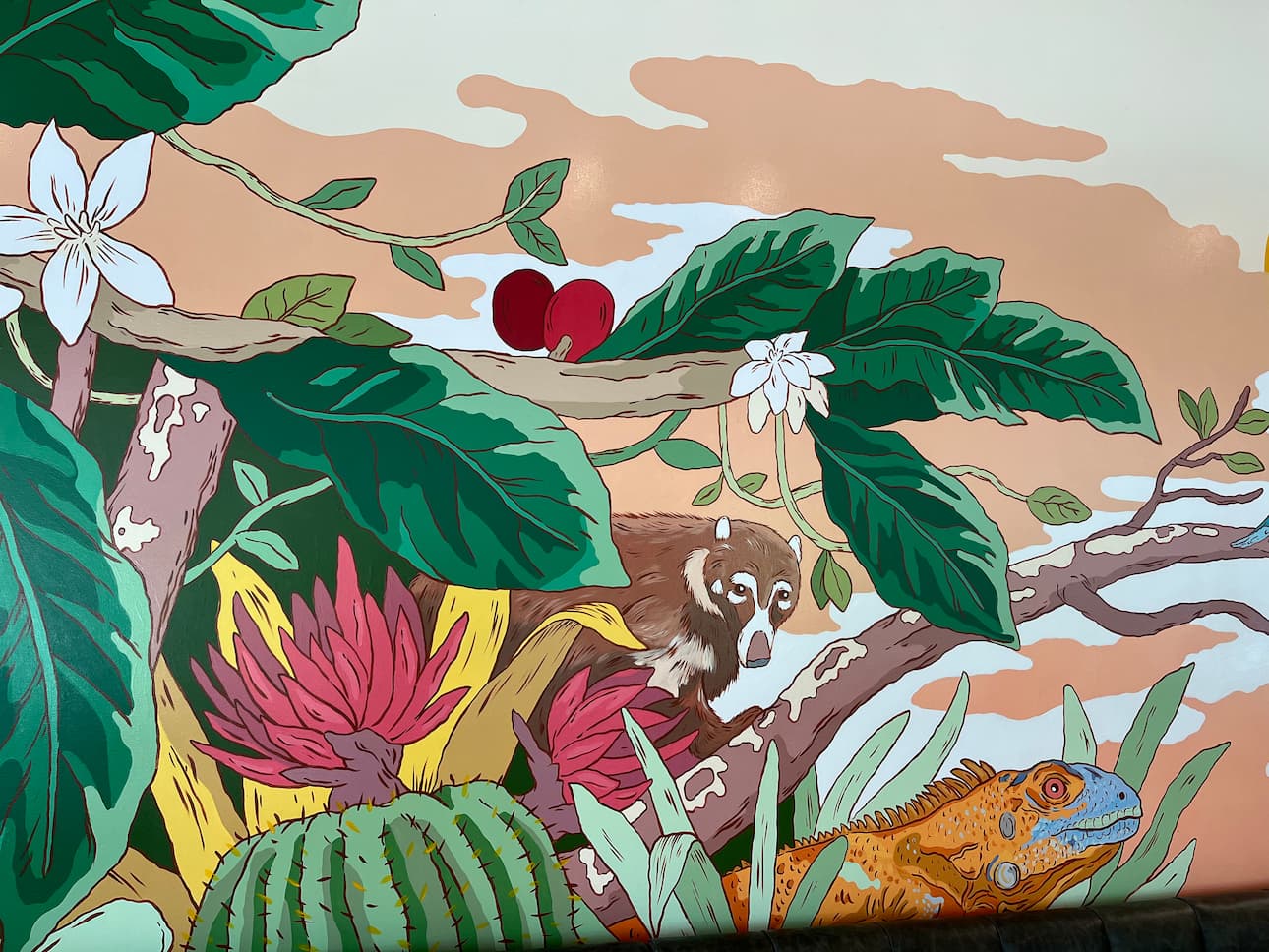 [digital project] image of pr tips infographic (for a pr firm)