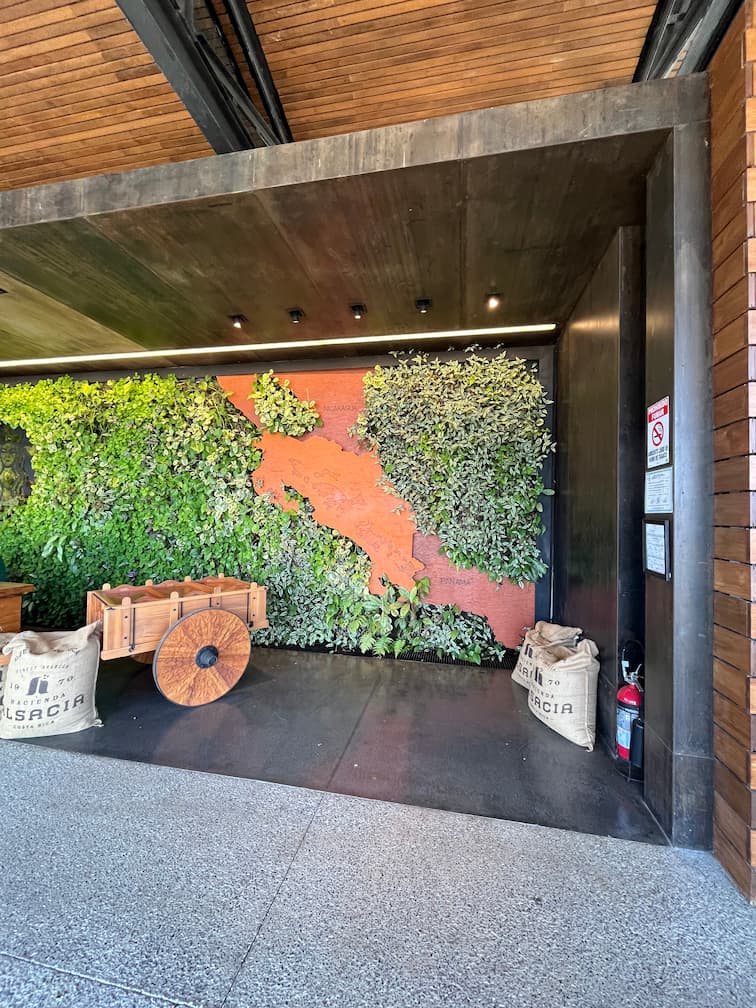 image of an exotic destination landscape (for a travel tech)