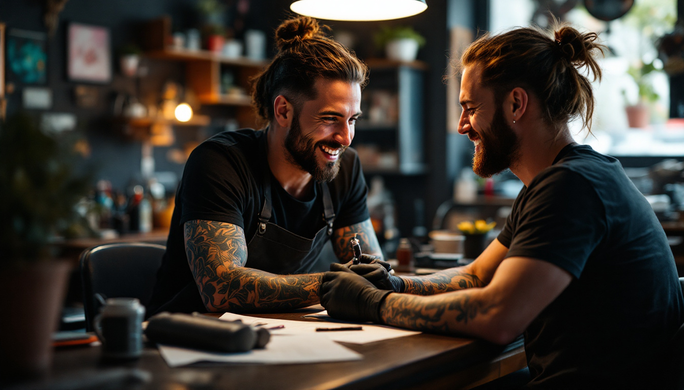 Referral Program: Tattoo Studio Management Explained