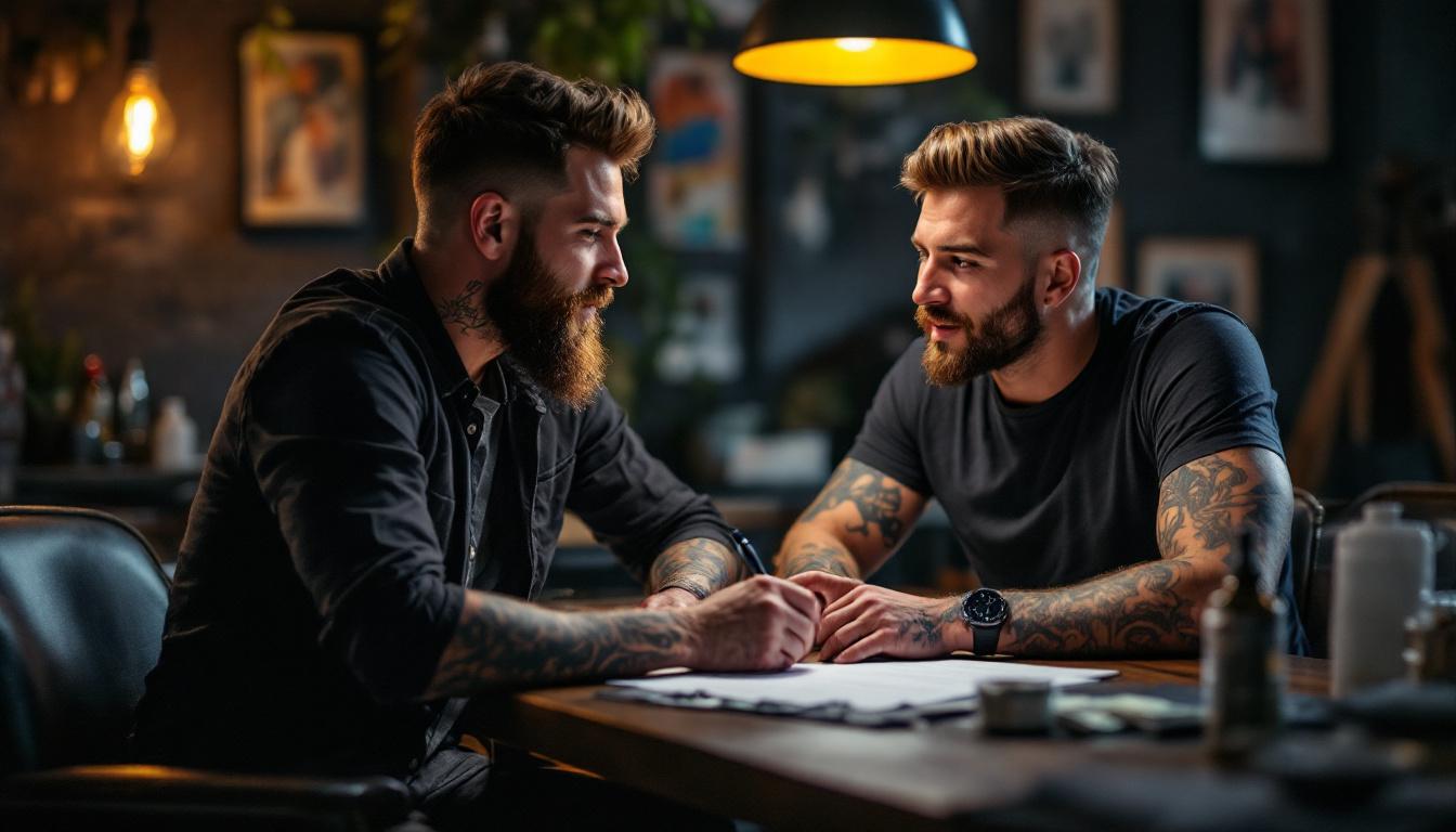 Learn how to take tattoo deposits without getting burned with expert tips, legal insights, and best practices to protect your business—boost your confidence today!.