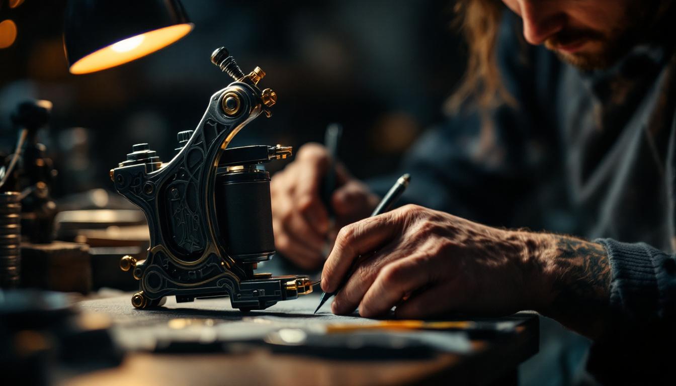 Samuel O'Reilly: The Pioneer Who Invented the Electric Tattoo Machine