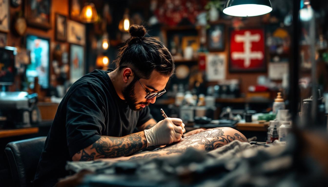 Exploring Horiyoshi Family Studios in Yokohama: A Tattoo Legacy