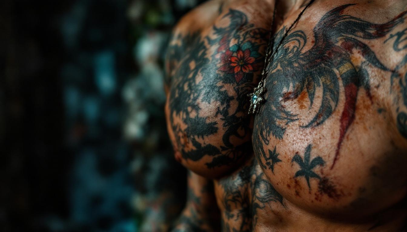 Discover the evolution and significance of Mexican cartel tattoos, uncover their historical roots, cultural meanings, and impact—gain insights today!.