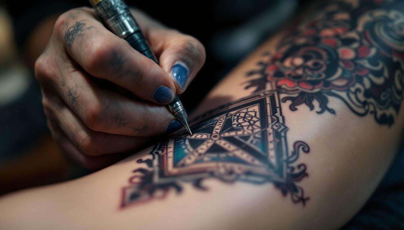 Exploring Triad Tattoo Traditions: Symbols and Meanings
