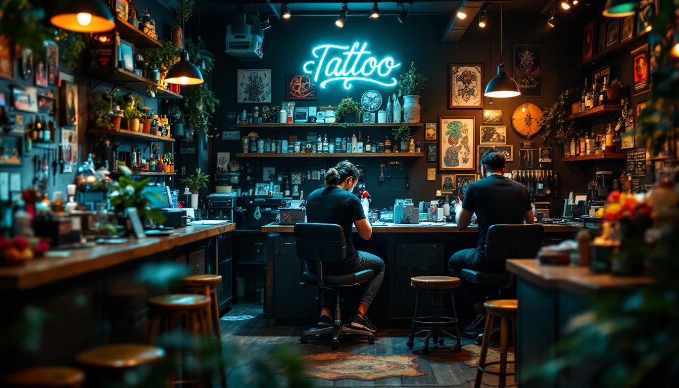 Best Practices for Tattoo Shop Websites in 2026: A Comprehensive Guide