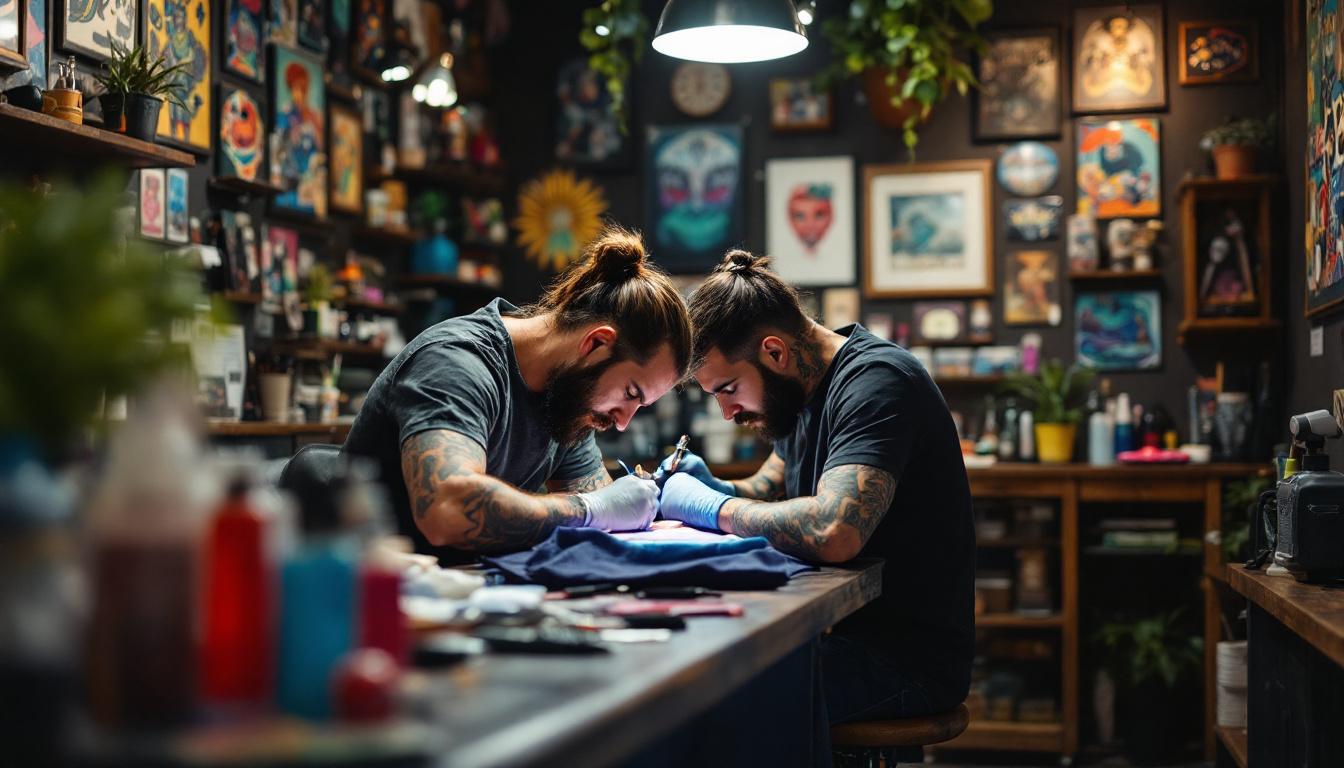 Tattoo Shop SEO Best Practices in 2026: A Comprehensive Guide