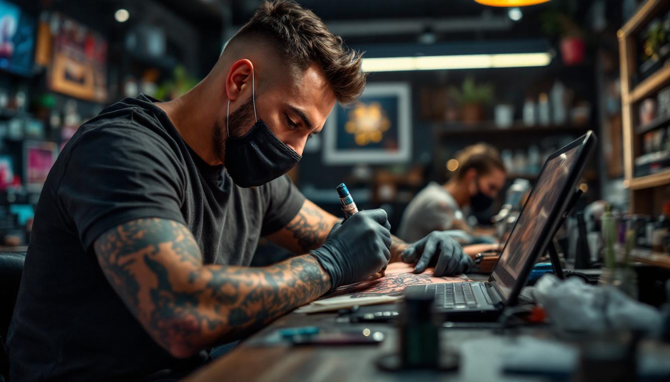 Discover top AI search optimization best practices for tattoo shops in 2026.