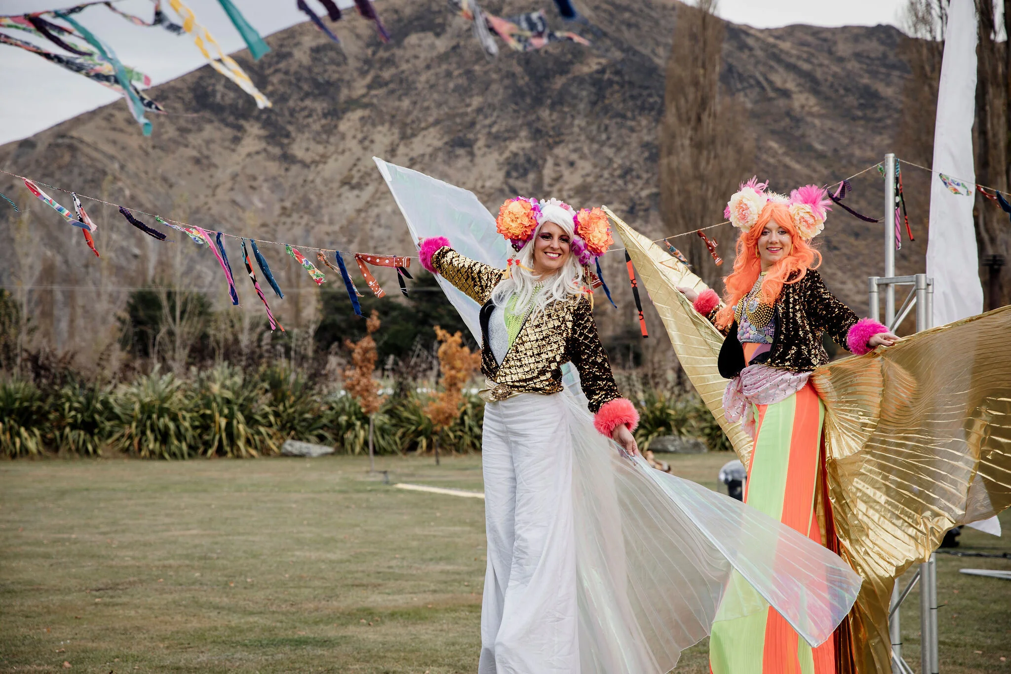 Image from NZME Coachella event