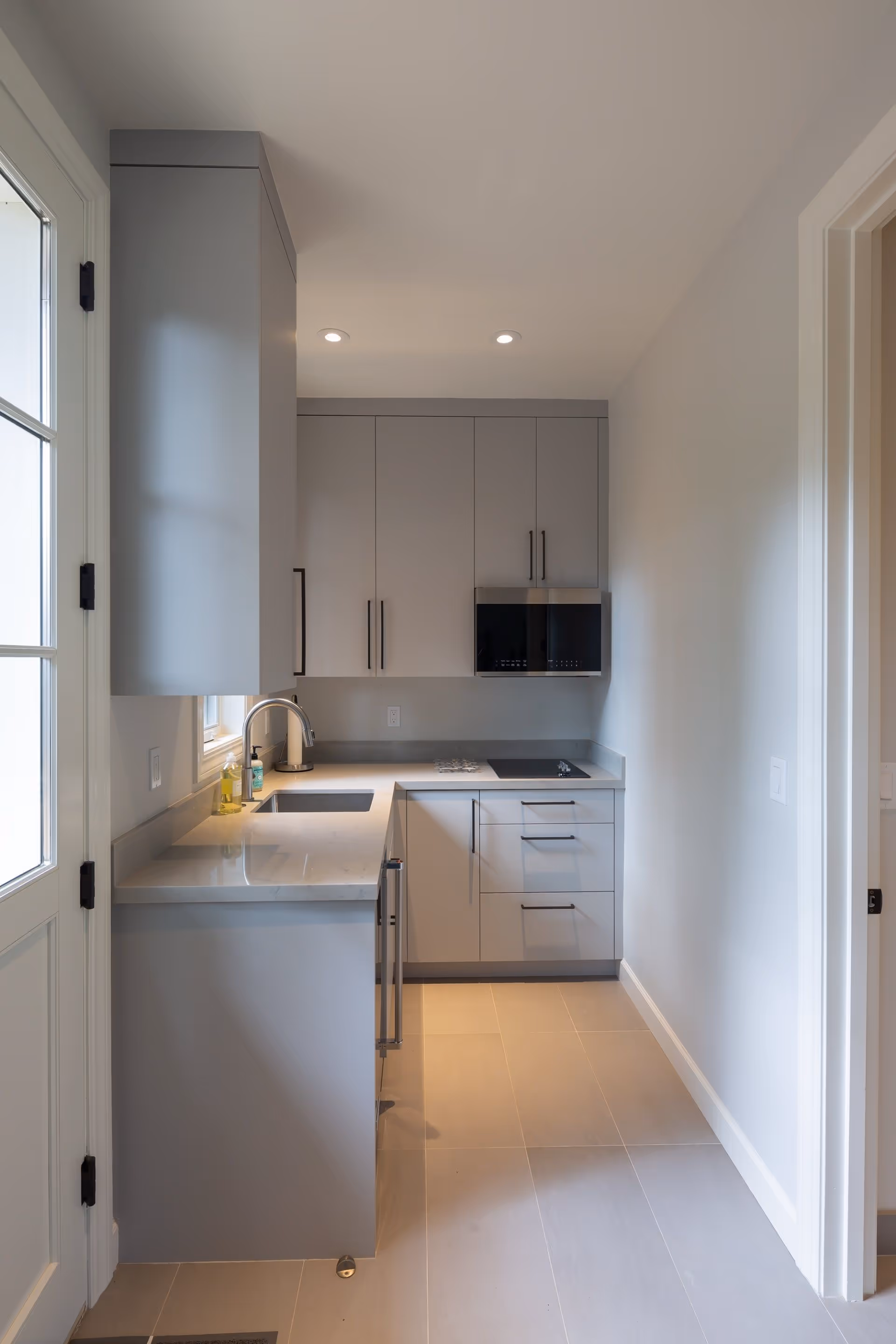 ADU | Accessory Dwelling Unit | Interior | Kitchen | Atherton | CA