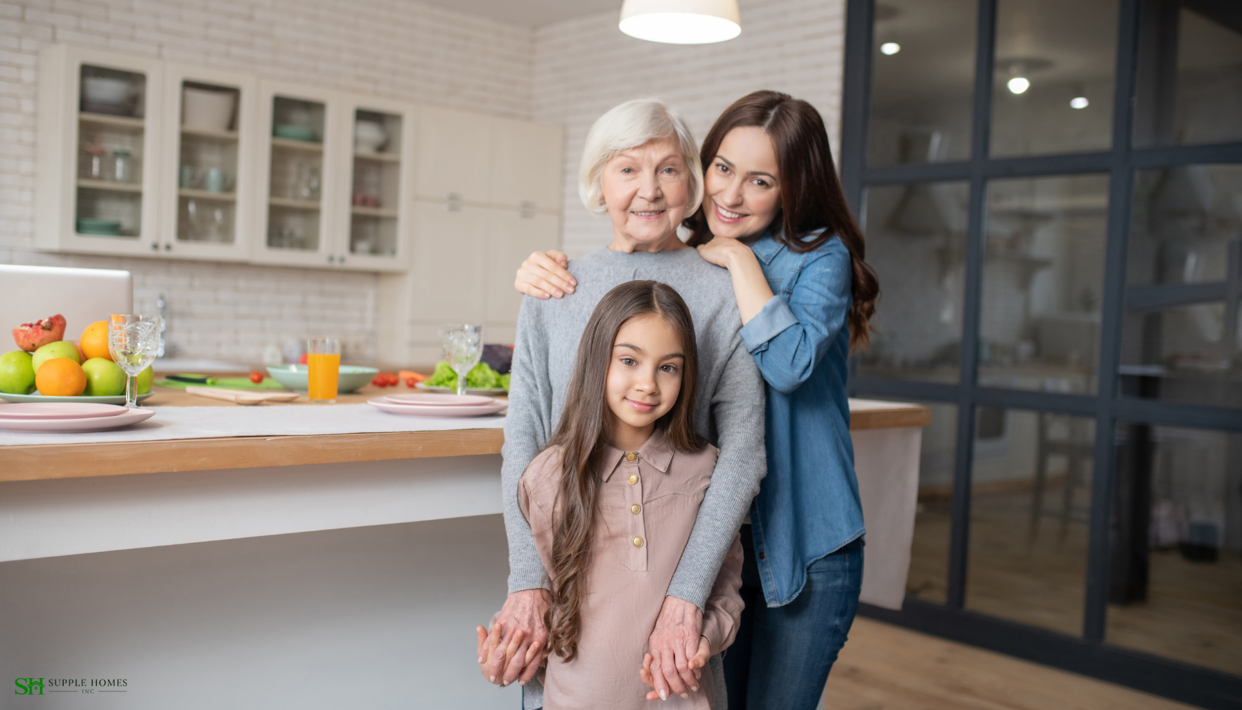 Custom Homes for Growing Families in Menlo Park: Building for Comfort, Flexibility, and Long-Term Living