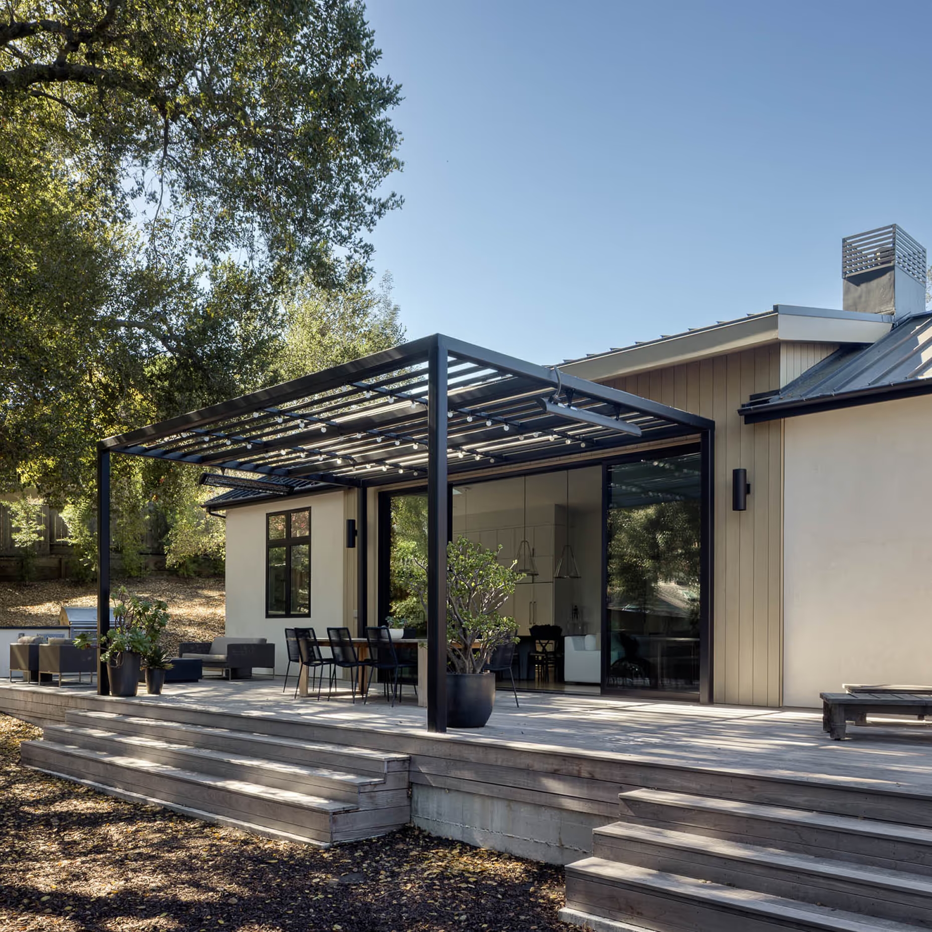 Woodside Estate Development: Constructing Homes That Respect Land, Scale, and Privacy