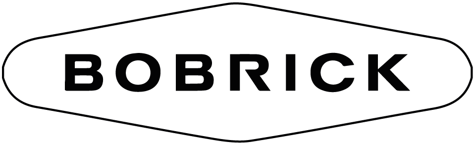 Bobrick logo commercial restroom accessories and washroom equipment represented by Terentti