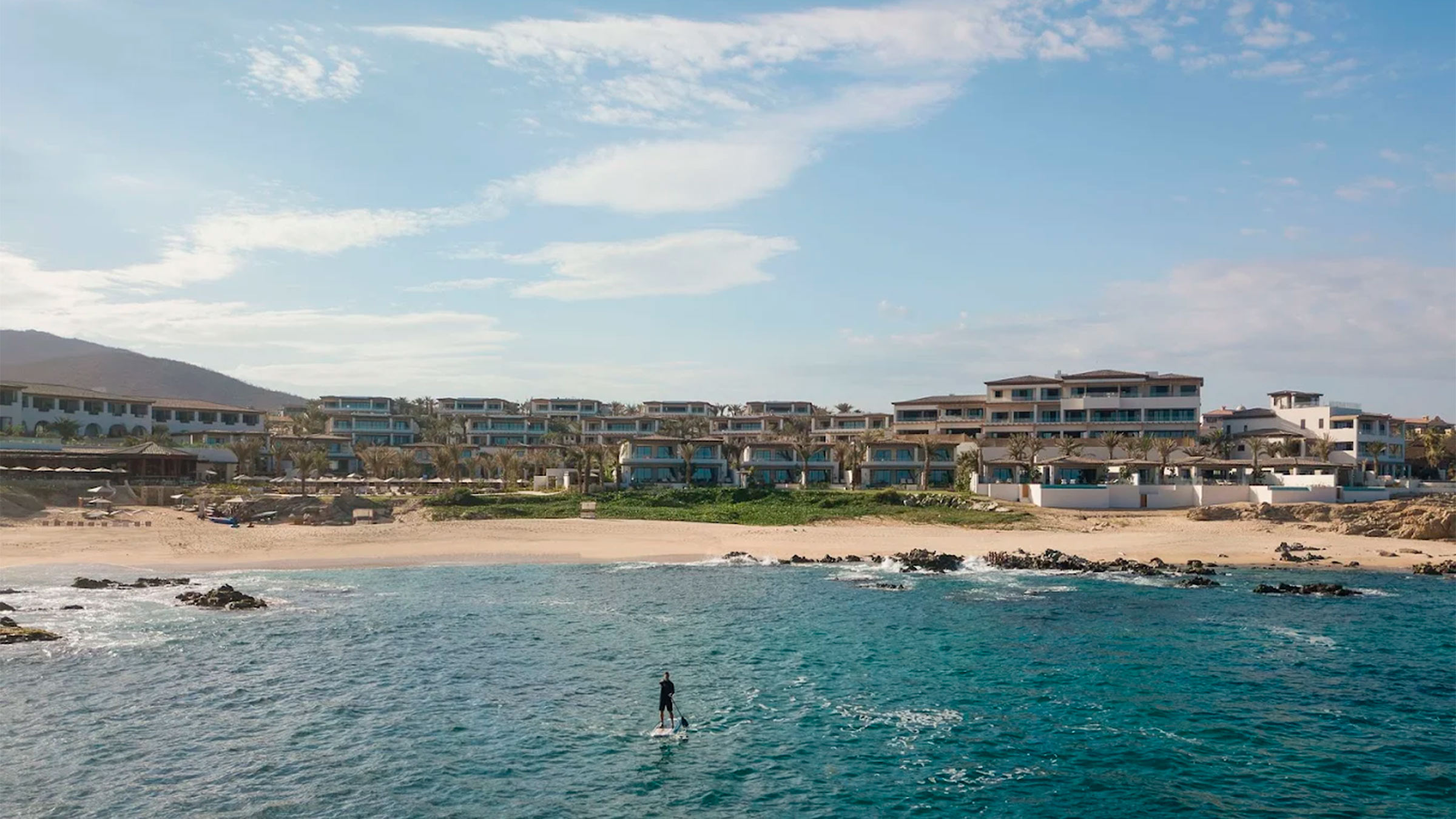 Four Seasons Cabo del Sol