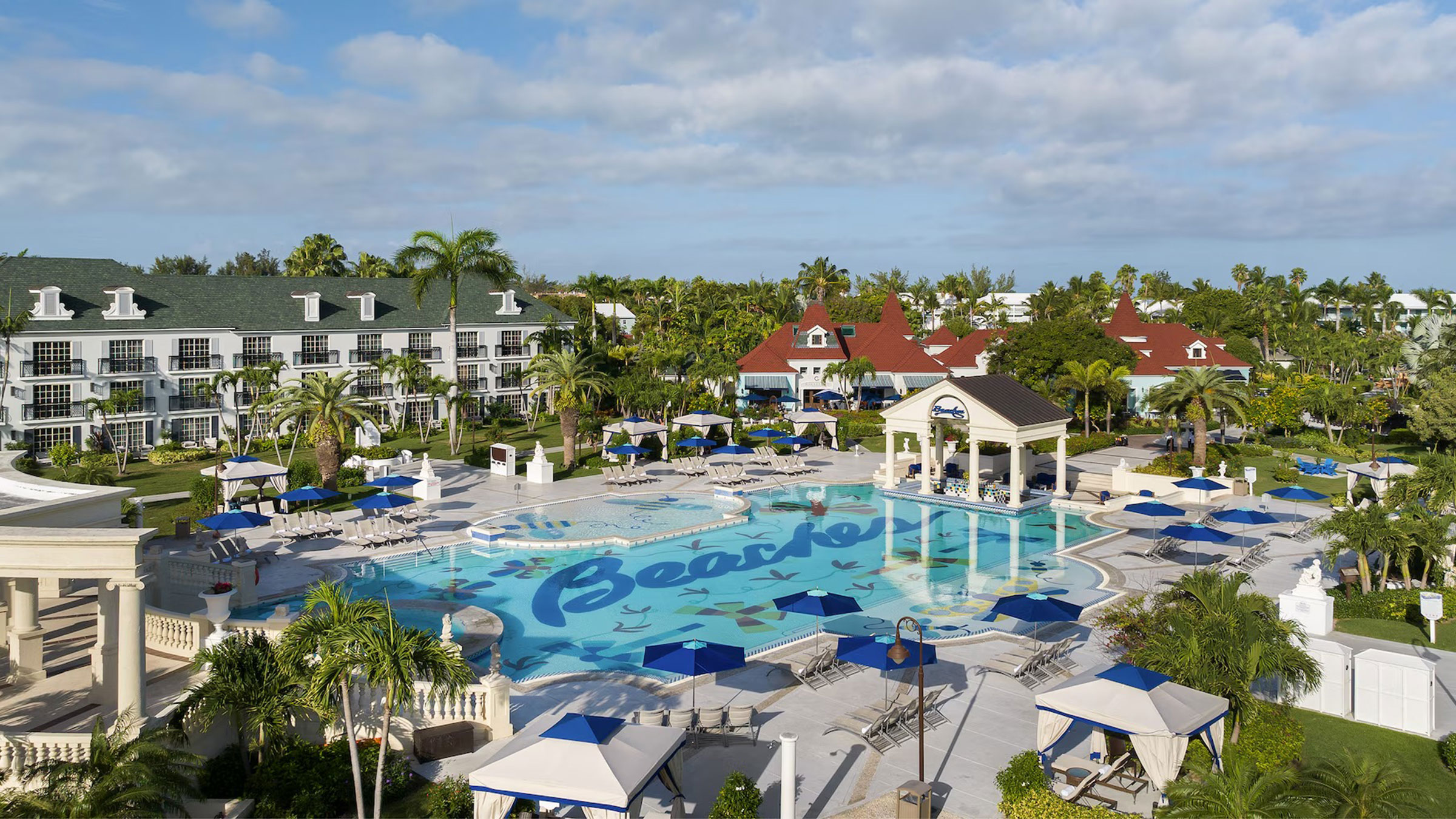 Beaches Turks & Caicos