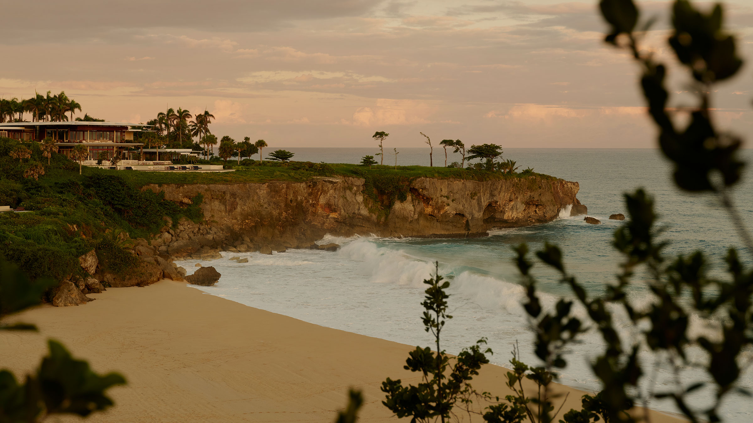 AMAN resort playa grande