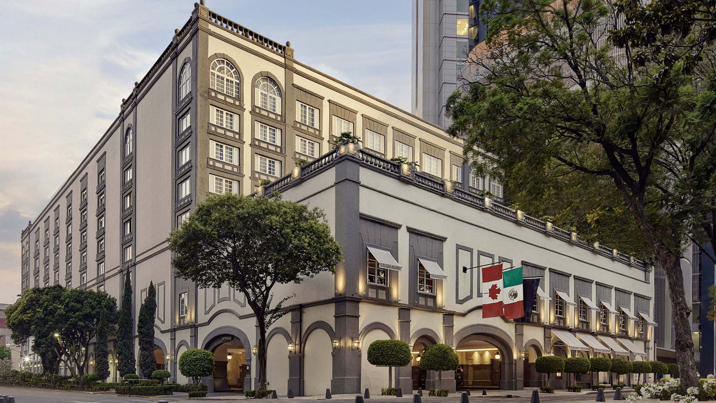 four seasons mexico city (Renovation)