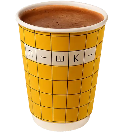 горячий шоколад Екатеринбург
