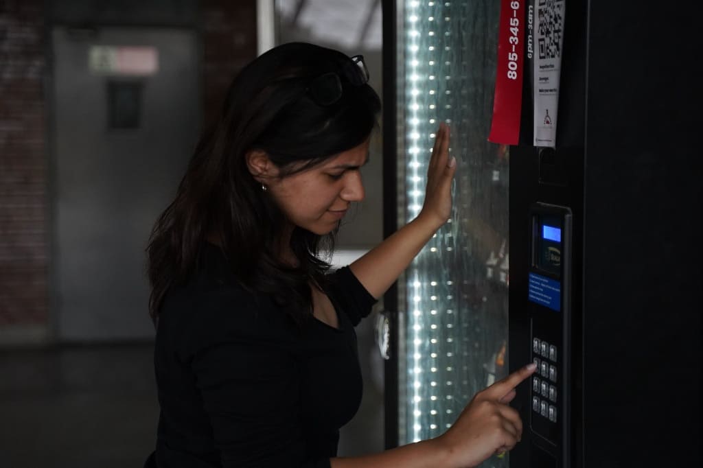 Datision - Inteligencia artificial en el mundo vending
