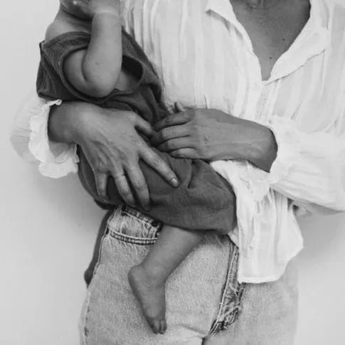 woman-holding-baby