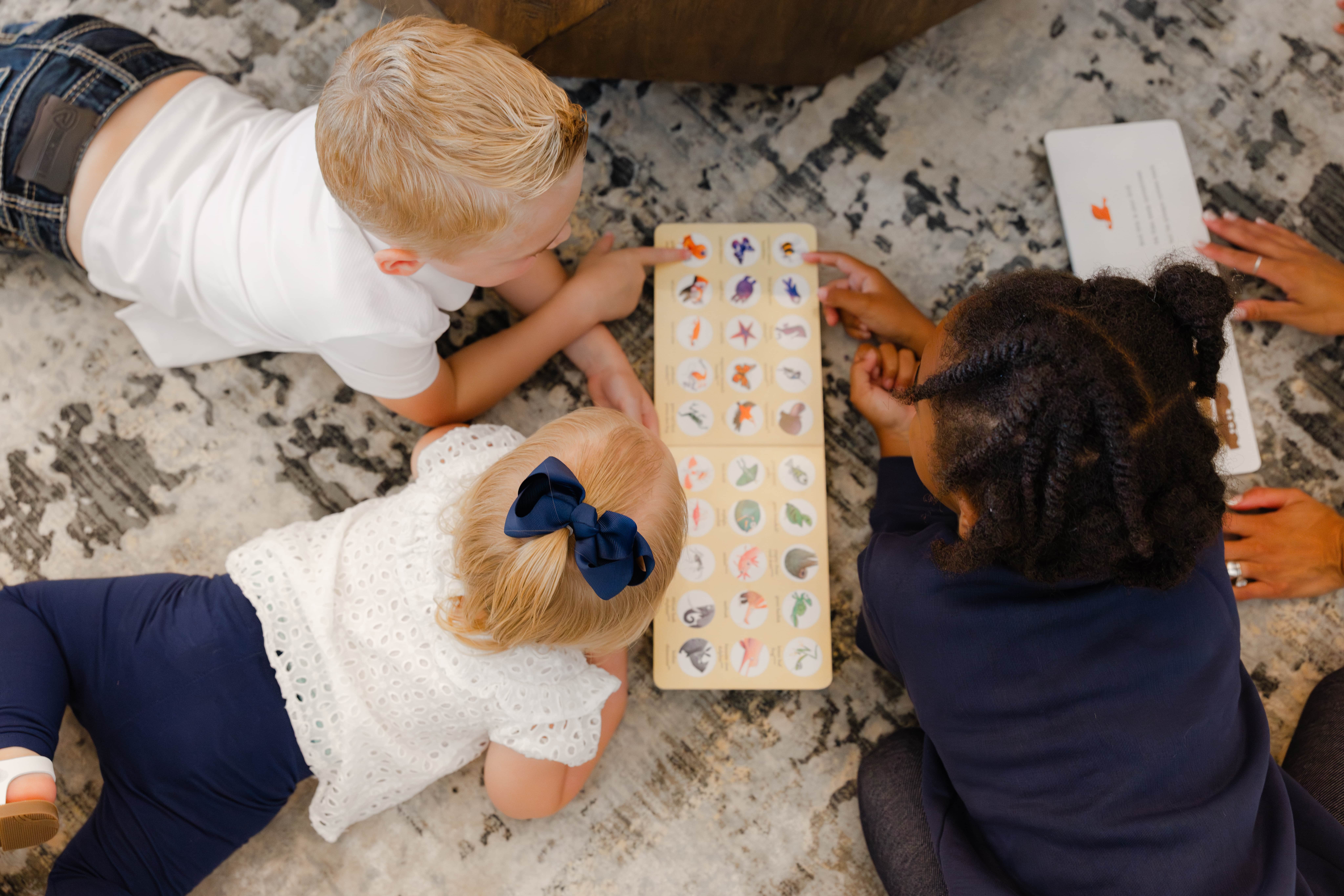 children-on-floor