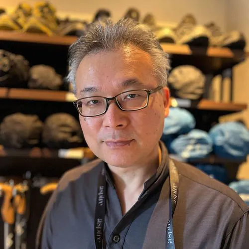 [headshot] image of customer (for a landscaping service)