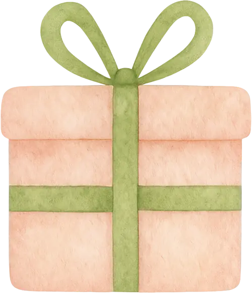 Geschenk-Symbol - Gutscheine für unvergessliche Hofmomente verschenken