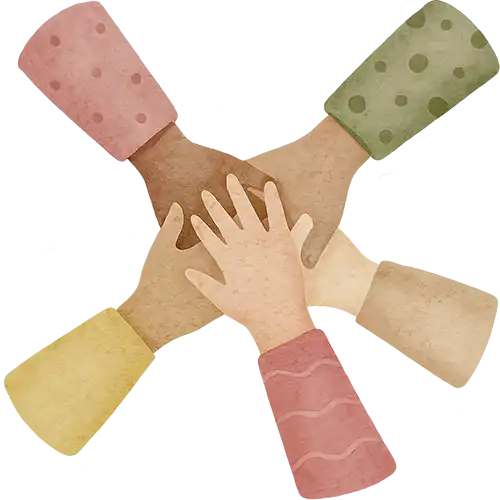 Zusammen stark - Gemeinsame Abenteuer schweißen die Gruppe zusammen