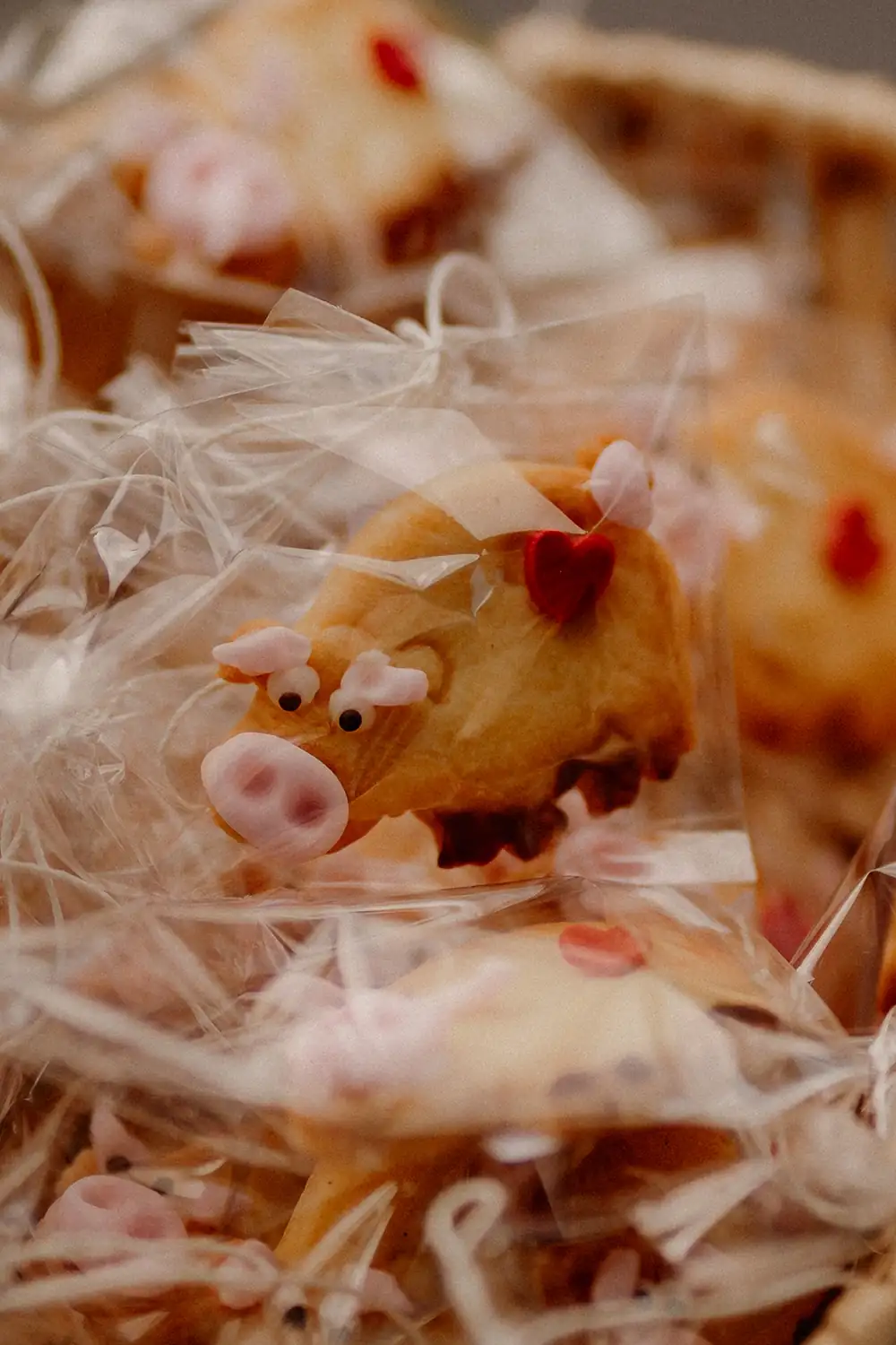 Mitgebsel Gebäck - Süße Leckereien als Geschenk für Geburtstagsgäste