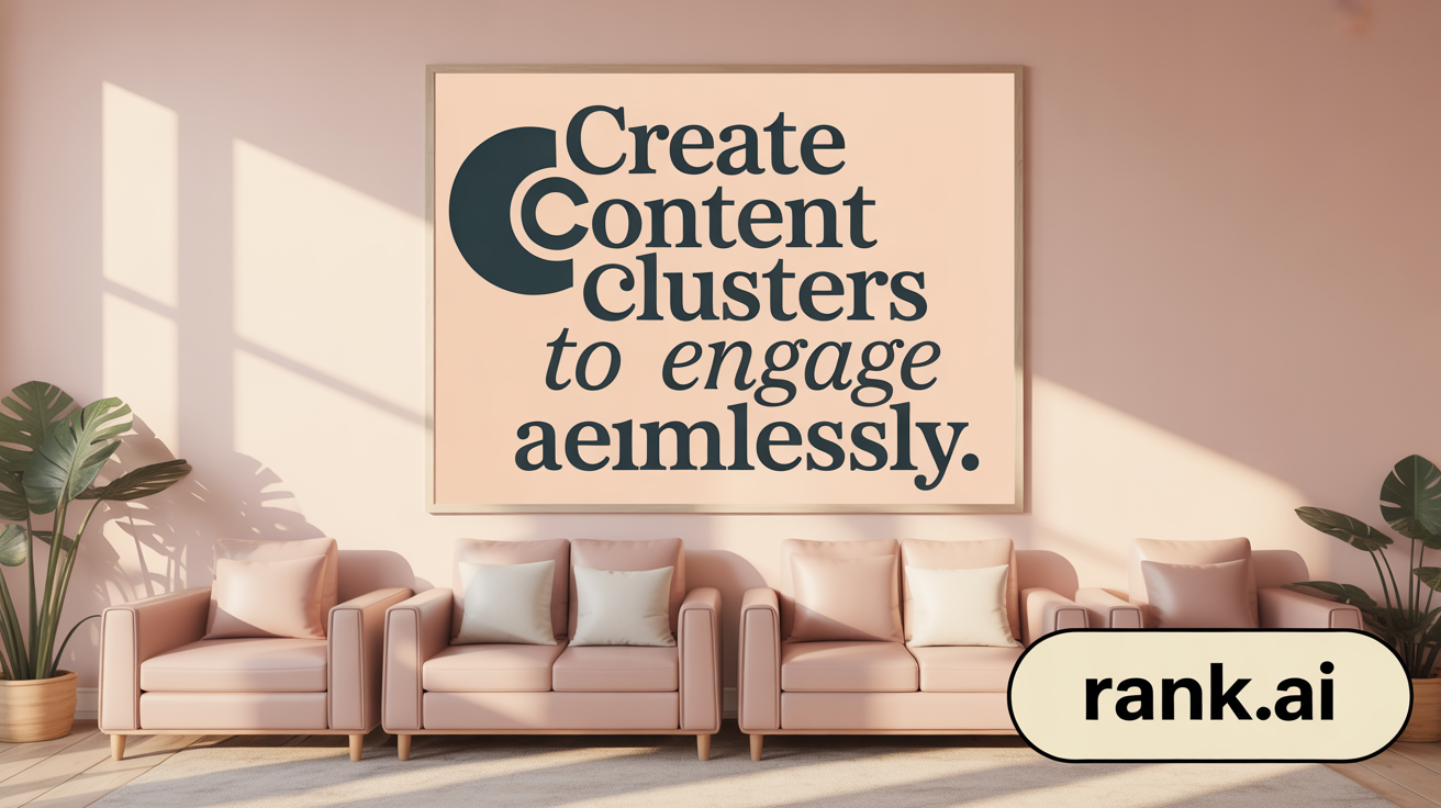 Create Content Clusters to Lead Buyers Seamlessly