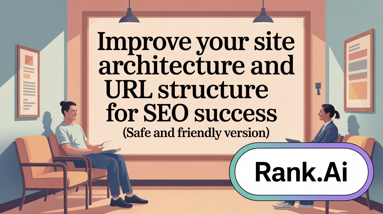 Improve Your Site Architecture and URL Structure for SEO Success