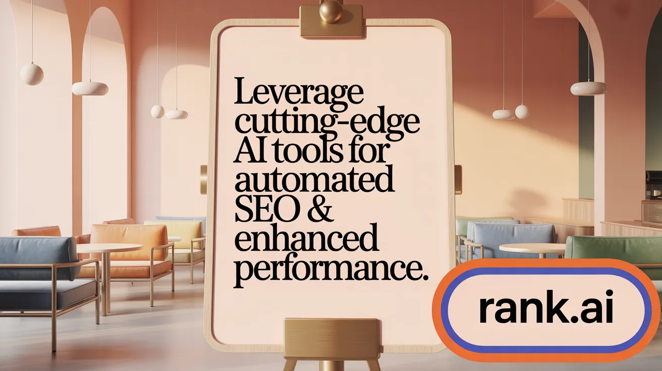 Leverage Cutting-Edge AI Tools for Automated SEO & Enhanced Performance