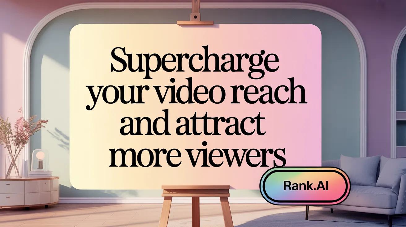 Supercharge Your Video Reach and Attract More Viewers