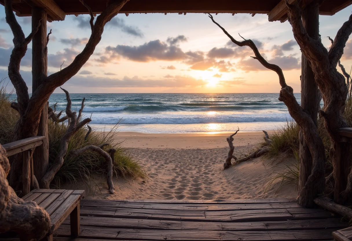 [background image] image of local landscape (for a bed & breakfast)