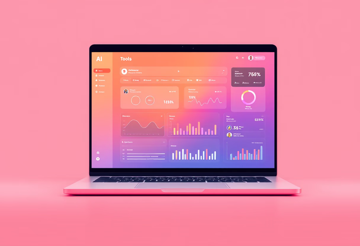 [interface] screenshot of the dashboard interface (for a ai developer tools)