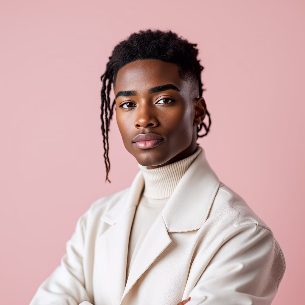 [headshot] image of customer (for a home inspector)