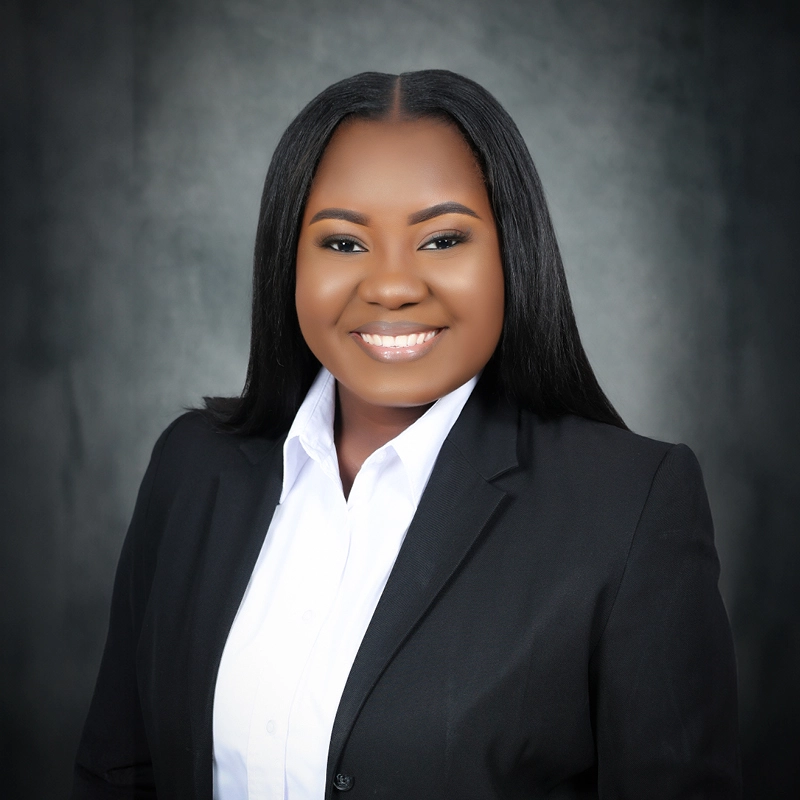 Portrait of Tamoy Campbell, Regional Youth Champions of DTH-Lab