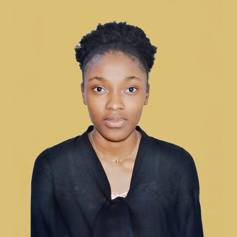Portrait of Lynn-Everdene Akisarl, Regional Youth Champions of DTH-Lab
