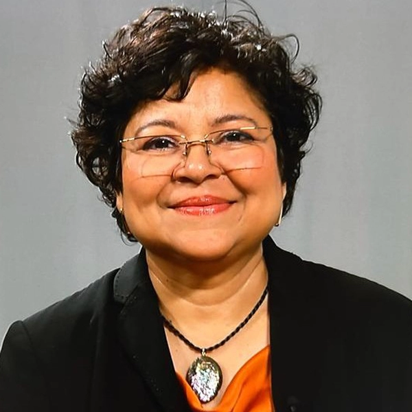 Portrait of Vismita Gupta-Smith