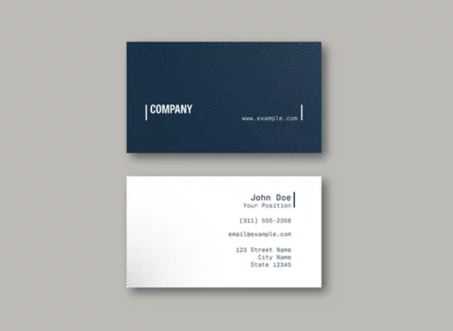 I create professional business cards quickly and efficiently, using high-quality pre-designed frameworks that I customize to suit your brand. This service is perfect if you need a polished, ready-to-use business card without the time or cost of a fully custom design. I tailor colors, typography, and layout to ensure your card represents your brand professionally.