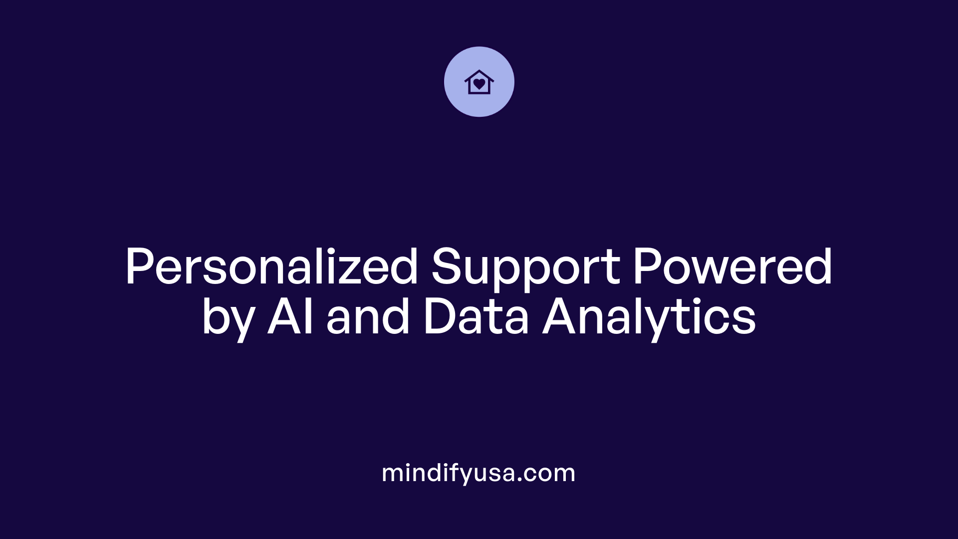 Personalized Support Powered by AI and Data Analytics