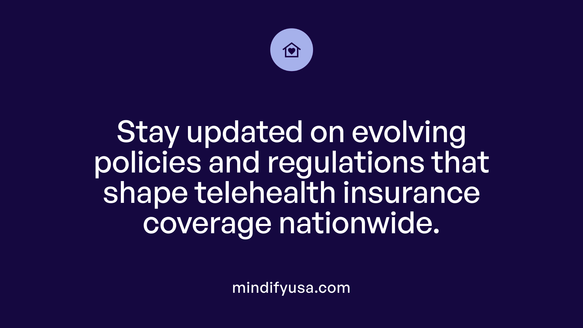 Stay updated on evolving policies and regulations that shape telehealth insurance coverage nationwide.