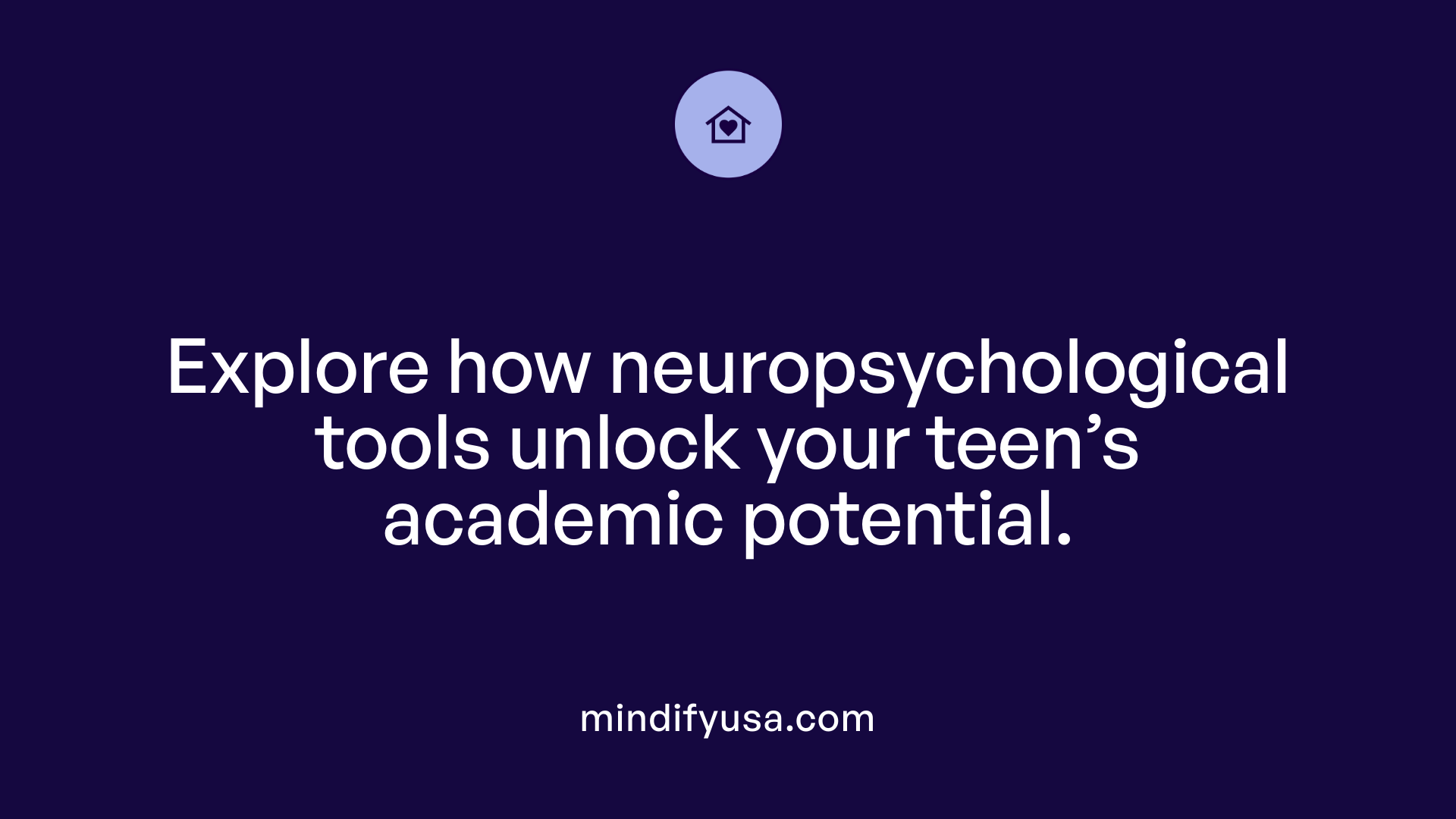 Explore how neuropsychological tools unlock your teen’s academic potential.