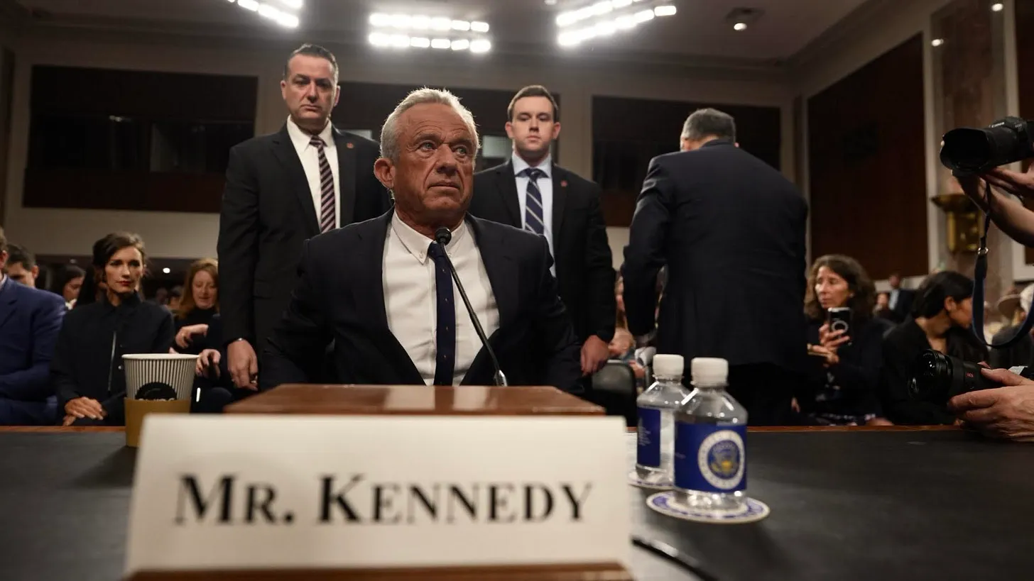 In a Combative Confirmation Hearing, Kennedy Delivers Compelling Arguments for Gold Standard Science and an End to Corporate Capture