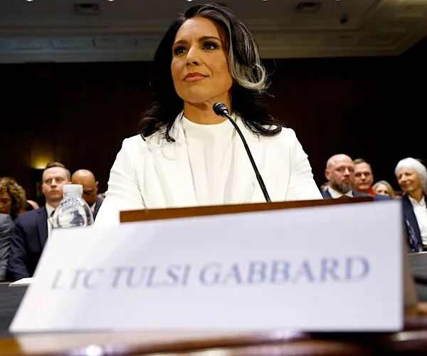 Breaking News: Tulsi Gabbard Is Confirmed as Director of National Intelligence