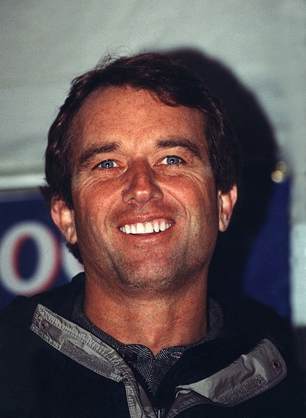 Kennedy People: The Robert F. Kennedy Jr. Most People Don’t Know