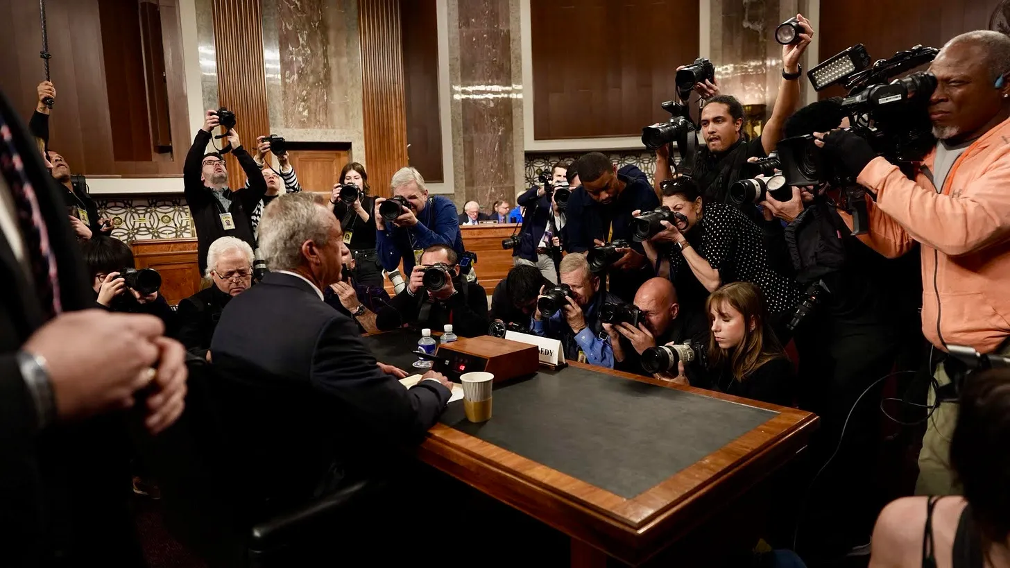 The Democrats Turned Kennedy’s HHS Hearings Into a Circus