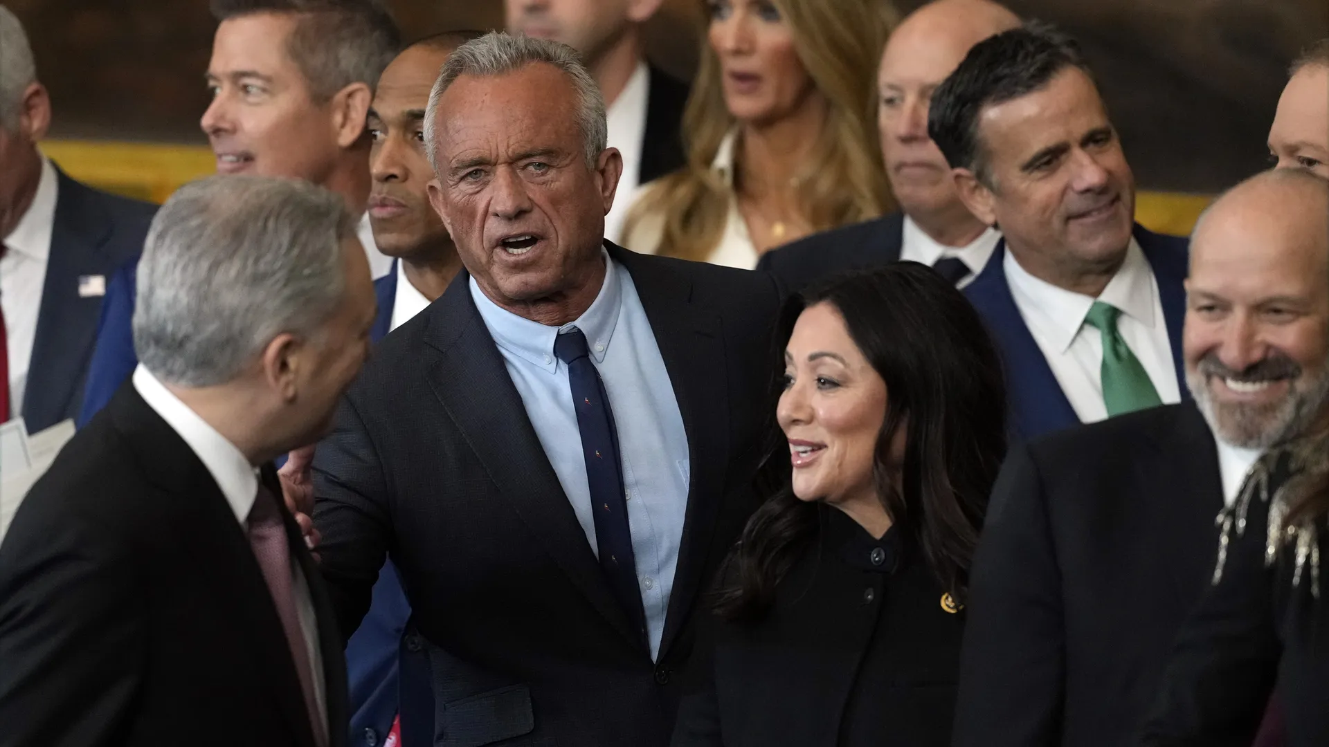 Breaking News: Kennedy’s Confirmation Hearing Set for January 29