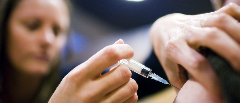 Measles Mania: What the Legacy Media Won't Tell You