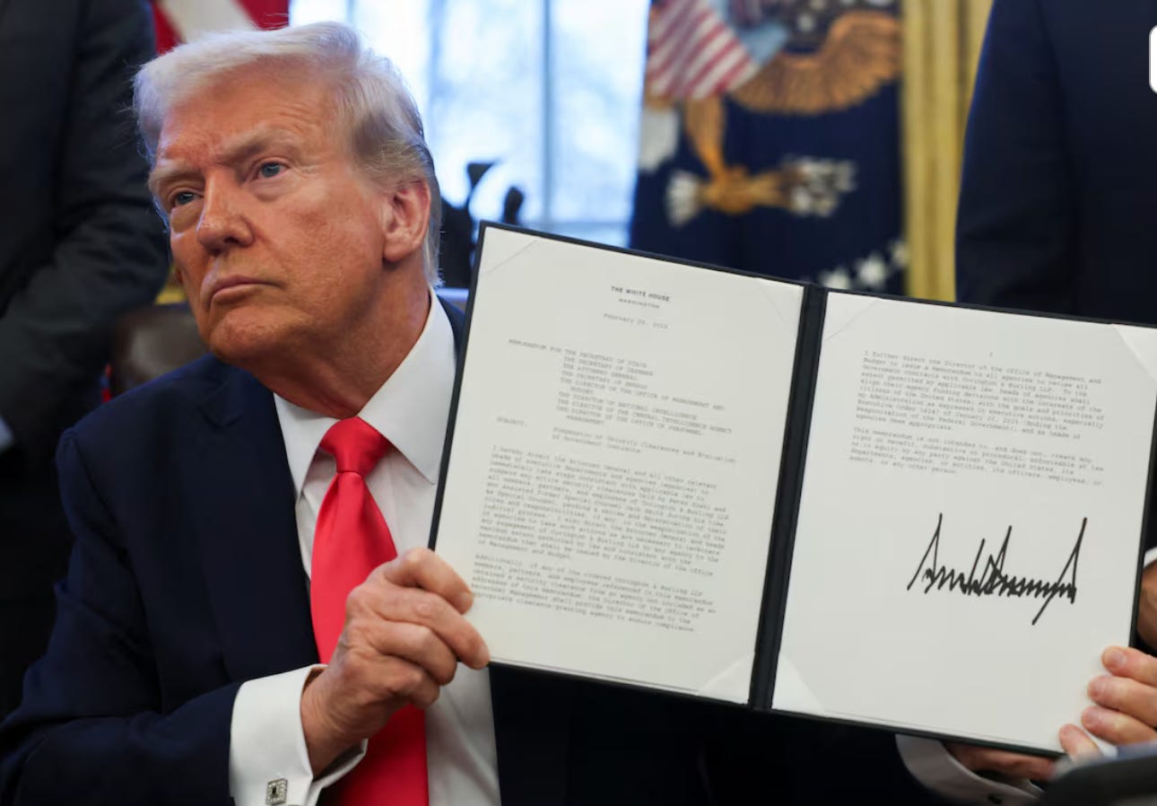 Trump Signs Executive Order to Make Healthcare Prices Radically Transparent