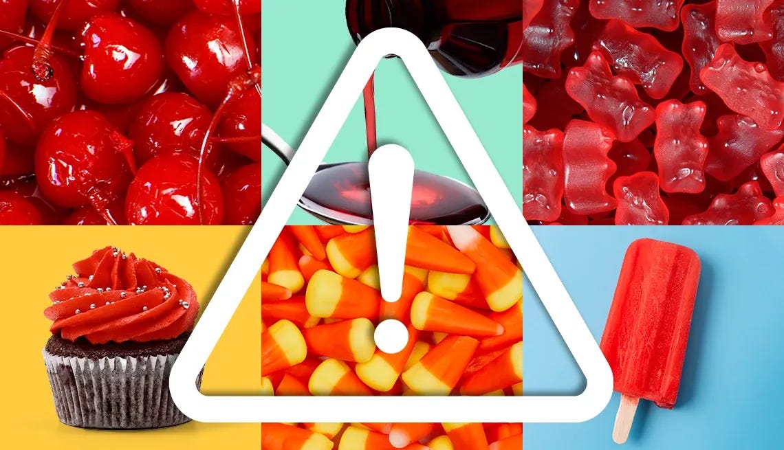 Will West Virginia Become the First State to Ban Artificial Food Dyes?